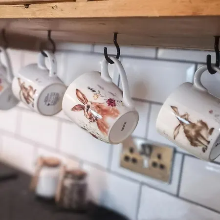 Hare At Hill Feriehus Greenhow Hill