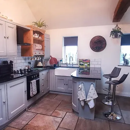 Hare At Hill 펜션 *