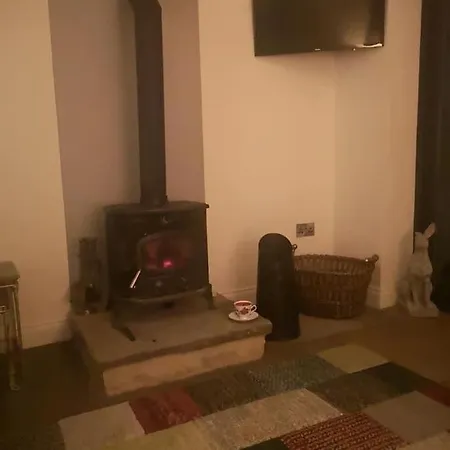 Hare At Hill Greenhow Hill